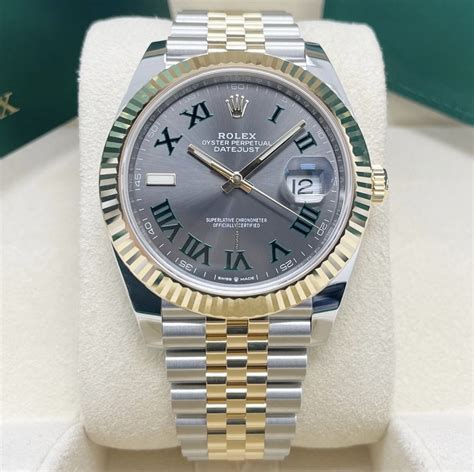 rolex datejust wimbledon 2023|2023 rolex datejust wimbledon 41mm.